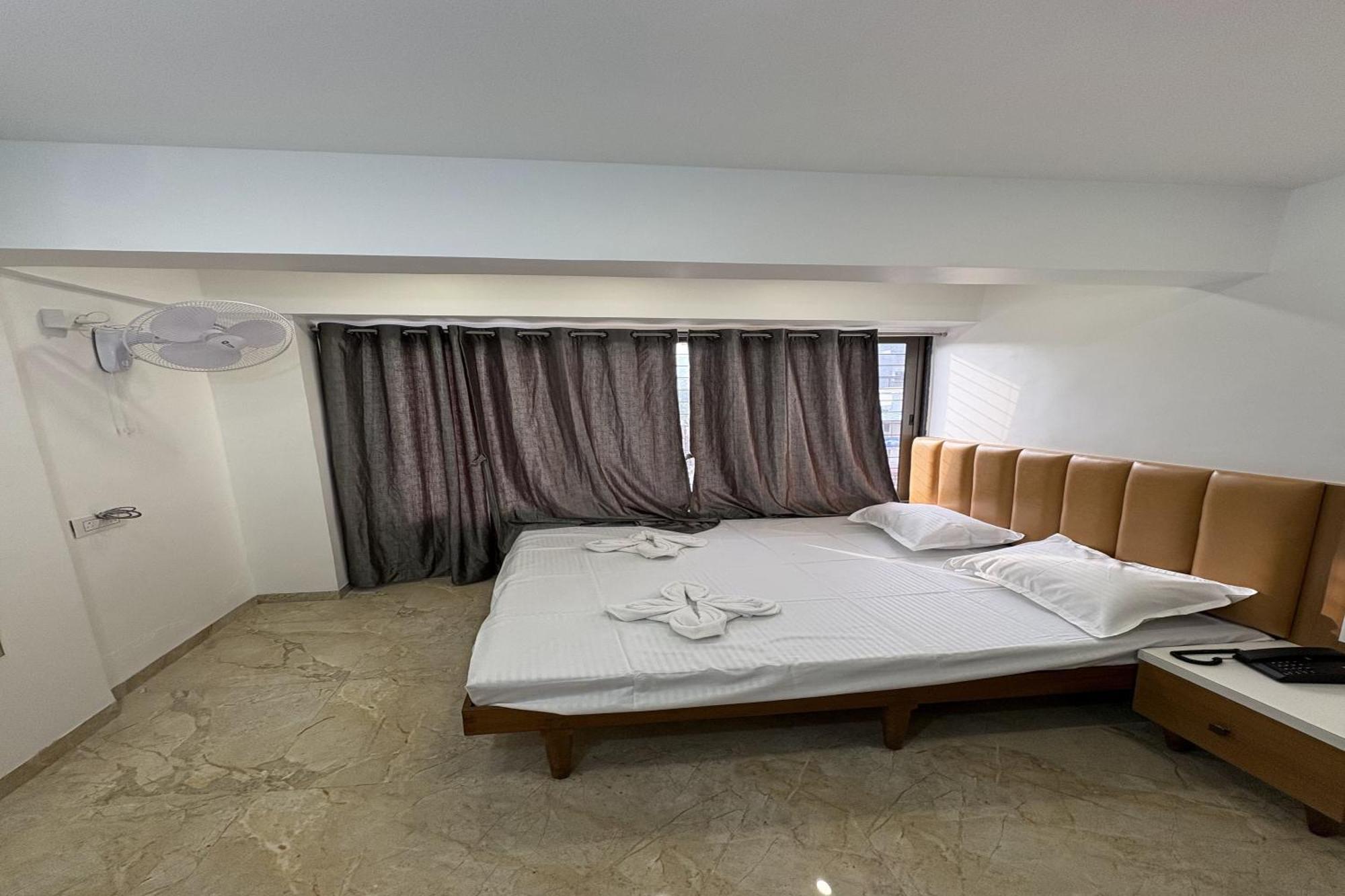 סטרה Hotel Ruchi Executive מראה חיצוני תמונה