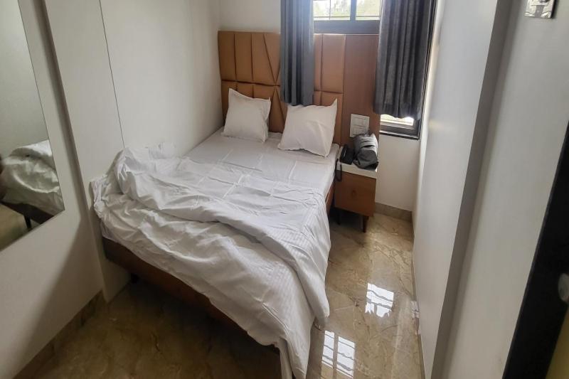 סטרה Hotel Ruchi Executive מראה חיצוני תמונה