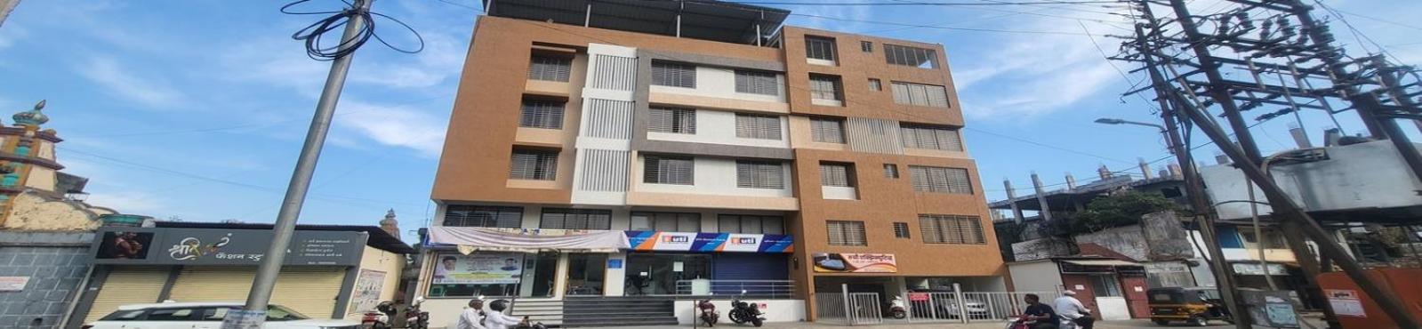 סטרה Hotel Ruchi Executive מראה חיצוני תמונה